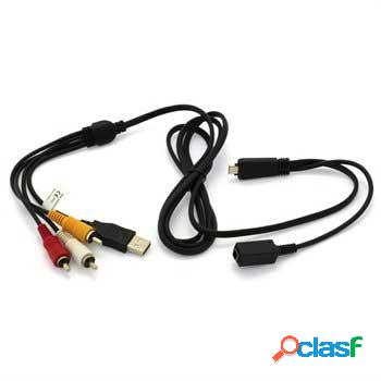 Cavo USB/AV Sony Cyber-Shot VMC-MD3