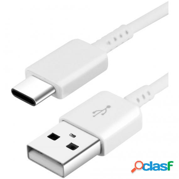 Cavo Usb Type-C - Ricarica Veloce - 1Mt 2.1A Smart Cable