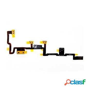 Cavo flessibile per tasti laterali iPad 2