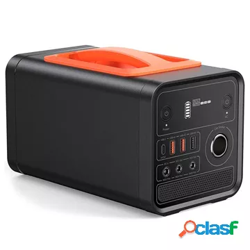 Centrale elettrica portatile Choetech Mighty+ BS002 - 300 W,