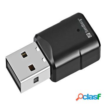 Chiavetta USB audio Bluetooth