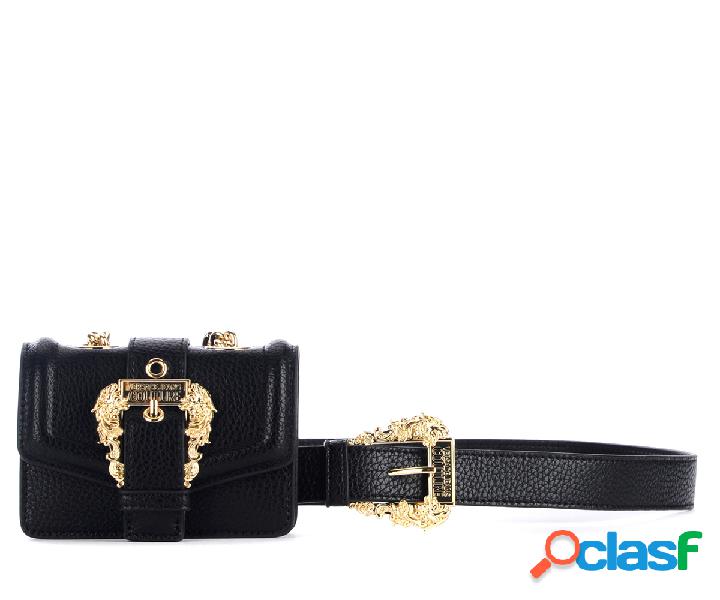 Cintura Versace Jeans Couture con mini bag