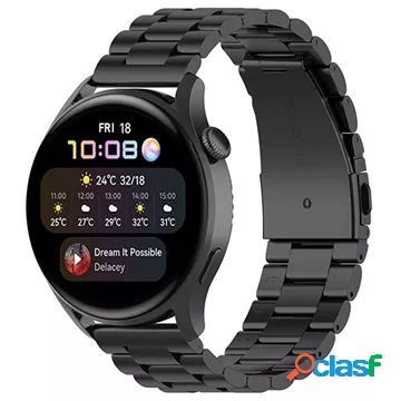 Cinturino in acciaio inossidabile Huawei Watch 3/3 Pro -