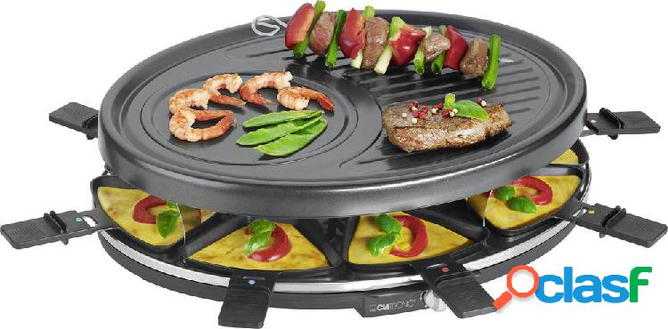 Clatronic RG 3776 Raclette 8 vaschette