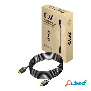 Club 3D HDMI-kabel 4m Sort