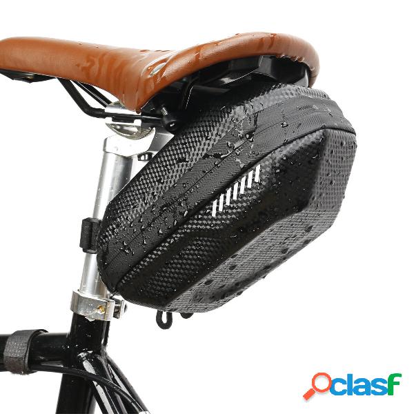 Coda bicicletta impermeabile Borsa Coda bici durevole ad