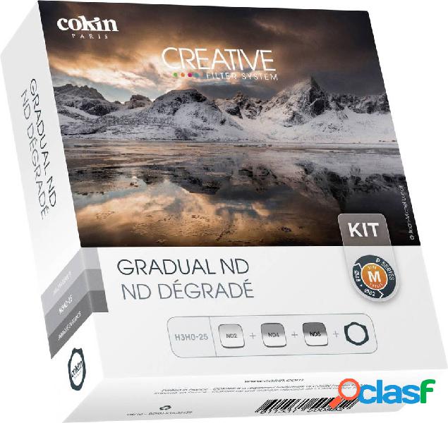 Cokin WP-H3H0-25 WP-H3H0-25 Set di filtri 82 mm