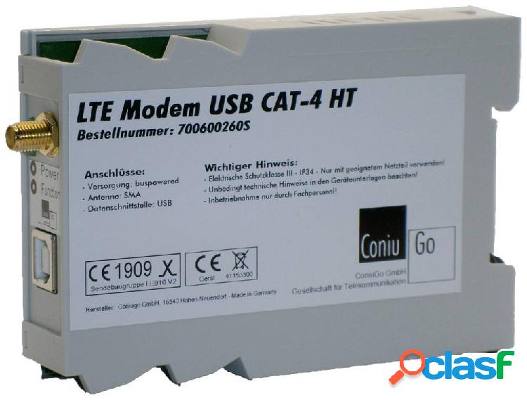 ConiuGo 700600260S Modem LTE 9 V/DC, 12 V/DC, 24 V/DC, 35