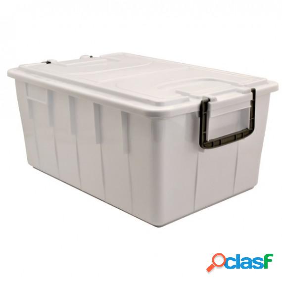 Contenitore Foodbox con coperchio - 58x38x26 cm - 40 L - PPL