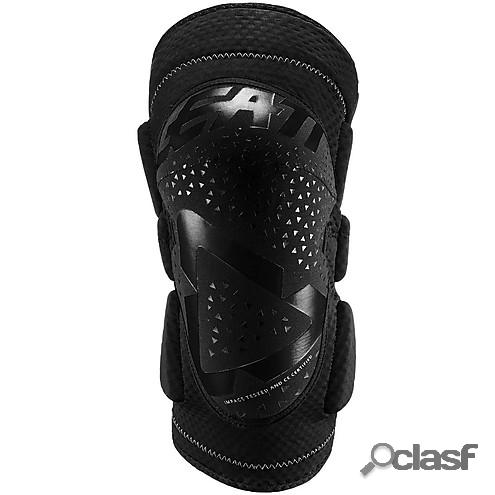 Coppia ginocchiere cross Leatt Knee Guard 3DF 5.0 Nero