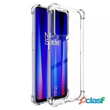 Cover Imak Antigraffio OnePlus Nord CE 2 5G TPU con