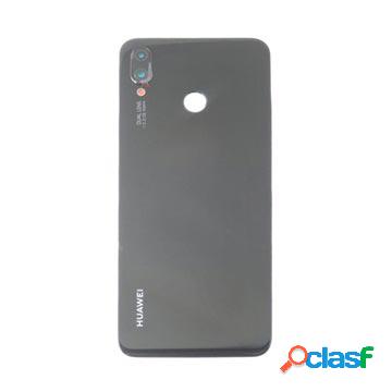 Cover Posteriore Huawei P Smart+ 02352CAH - Nera