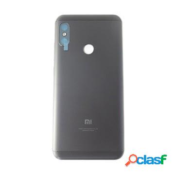 Cover Posteriore Xiaomi Mi A2 Lite - Nera