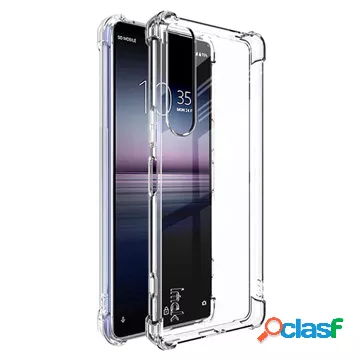 Cover in TPU antigraffio Imak per Sony Xperia 1 IV -