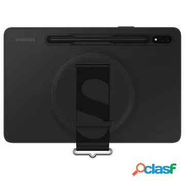 Cover per cinturino Samsung Galaxy Tab S8/S7 EF-GX700CBEGWW