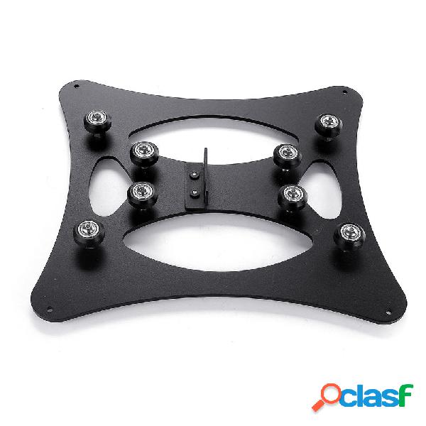 Cremagliera per supporto posteriore Creality 3D® Piatto con
