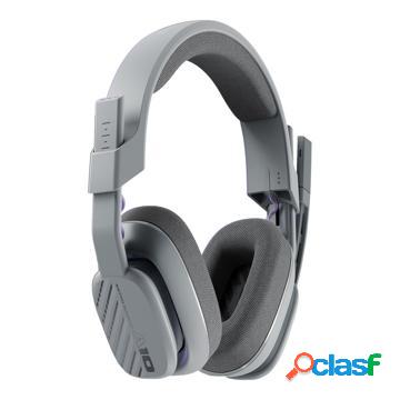 Cuffie Astro Gaming A10 Gen 2 - Grigie