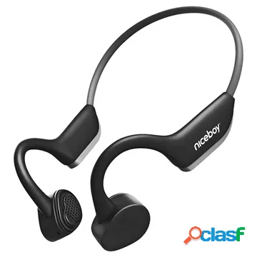 Cuffie a Conduzione Ossea Niceboy Hive Bones 2 Bluetooth 5.0