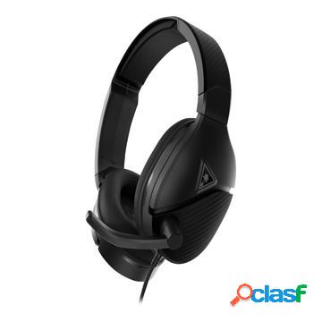 Cuffie con cablaggio Turtle Beach Recon 200 Gen 2 - nere