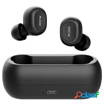 Cuffie stereo wireless QCY T1C In-Ear True - Bluetooth 5.0 -