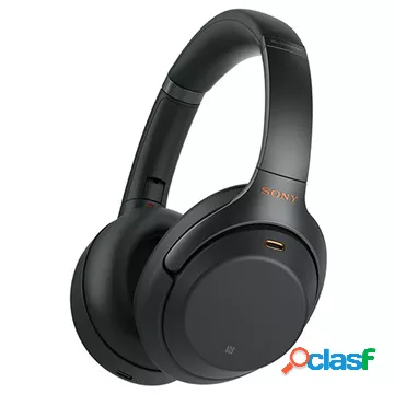 Cuffie wireless Sony WH-1000XM4B con cancellazione del