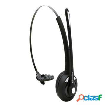 Cuffie wireless per ufficio Sandberg - nere