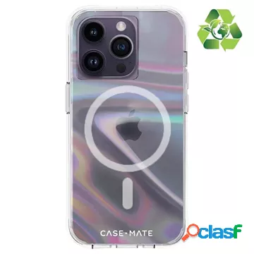 Custodia Case-Mate Soap Bubble MagSafe per iPhone 14 Pro -