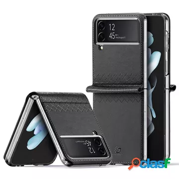 Custodia Flip Dux Ducis Bril per Samsung Galaxy Z Flip4 -
