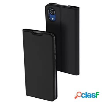 Custodia Flip Dux Ducis Skin Pro per Samsung Galaxy A03 Core