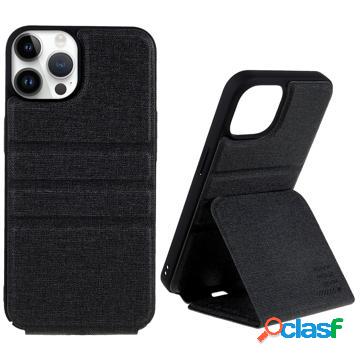 Custodia Flip Verticale X-Level Journey per iPhone 14 Pro -
