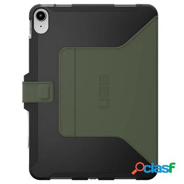 Custodia Folio UAG Scout Series per iPad (2022) - Verde /