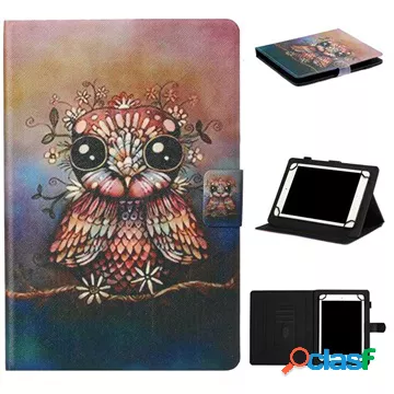 Custodia Folio universale per tablet serie elegante - 10 -