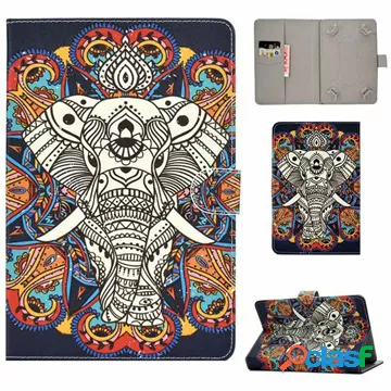 Custodia Folio universale per tablet serie elegante - 7 -