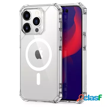 Custodia Ibrida ESR Air Armor HaloLock per iPhone 14 Pro Max