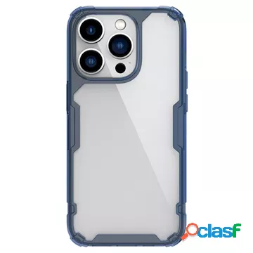 Custodia Ibrida Nillkin Nature TPU Pro per iPhone 14 Pro Max