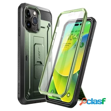 Custodia Ibrida Supcase Unicorn Beetle Pro per iPhone 14 Pro