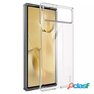 Custodia Imak Air II Pro per Xiaomi Mix Fold 2 - Trasparente