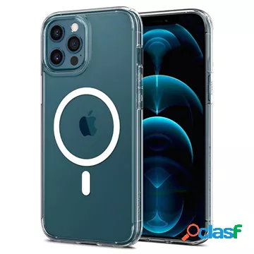 Custodia Spigen Ultra Hybrid Mag per iPhone 12 Pro Max -