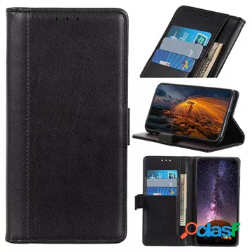 Custodia a Portafoglio Premium per Samsung Galaxy A10 con