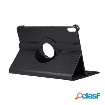 Custodia a libro rotante MatePad Folio 360 - nera