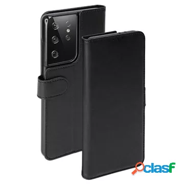 Custodia a portafoglio Krusell Essentials per Samsung Galaxy