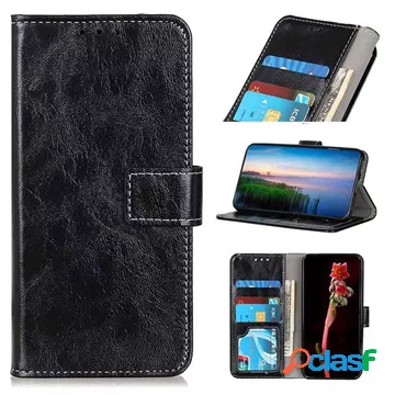 Custodia a portafoglio per Asus Zenfone 8 con funzione di