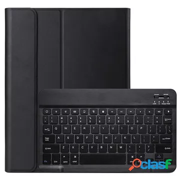 Custodia con tastiera Bluetooth ultra sottile per iPad Pro