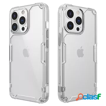 Custodia ibrida Nillkin Nature TPU Pro iPhone 13 Pro Max -