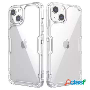 Custodia ibrida Nillkin Nature TPU Pro per iPhone 13 -