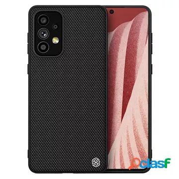 Custodia ibrida Nillkin testurizzata per Samsung Galaxy A73