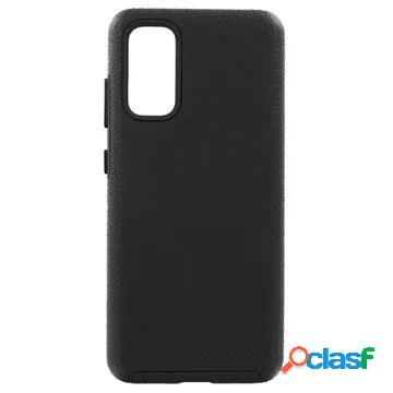 Custodia ibrida Prio Double Shell per Samsung Galaxy S20 -