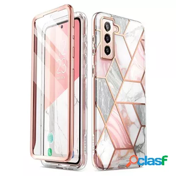 Custodia ibrida Supcase Cosmo per Samsung Galaxy S22 5G -