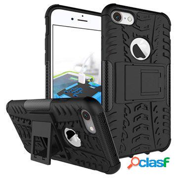 Custodia ibrida antiscivolo per iPhone 7/8/SE (2020)/SE