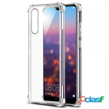 Custodia ibrida per Huawei P20 Pro resistente ai graffi -